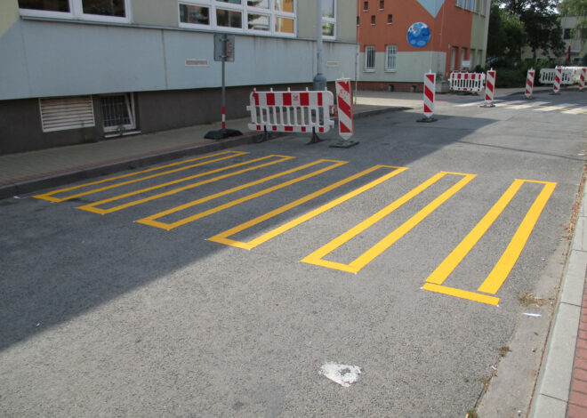 Komplexní služby v oblasti dopravního značení vám zajistí zkušená firma