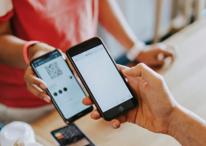 Moderní způsob práce s daty díky QR kódům