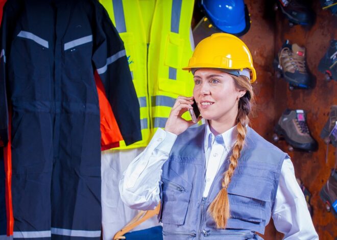 Kvalitní pracovní oděvy pro bezpečí i pohodlí každého dne