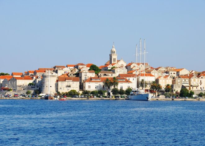 Jak si užít dovolenou v Chorvatsku naplno?