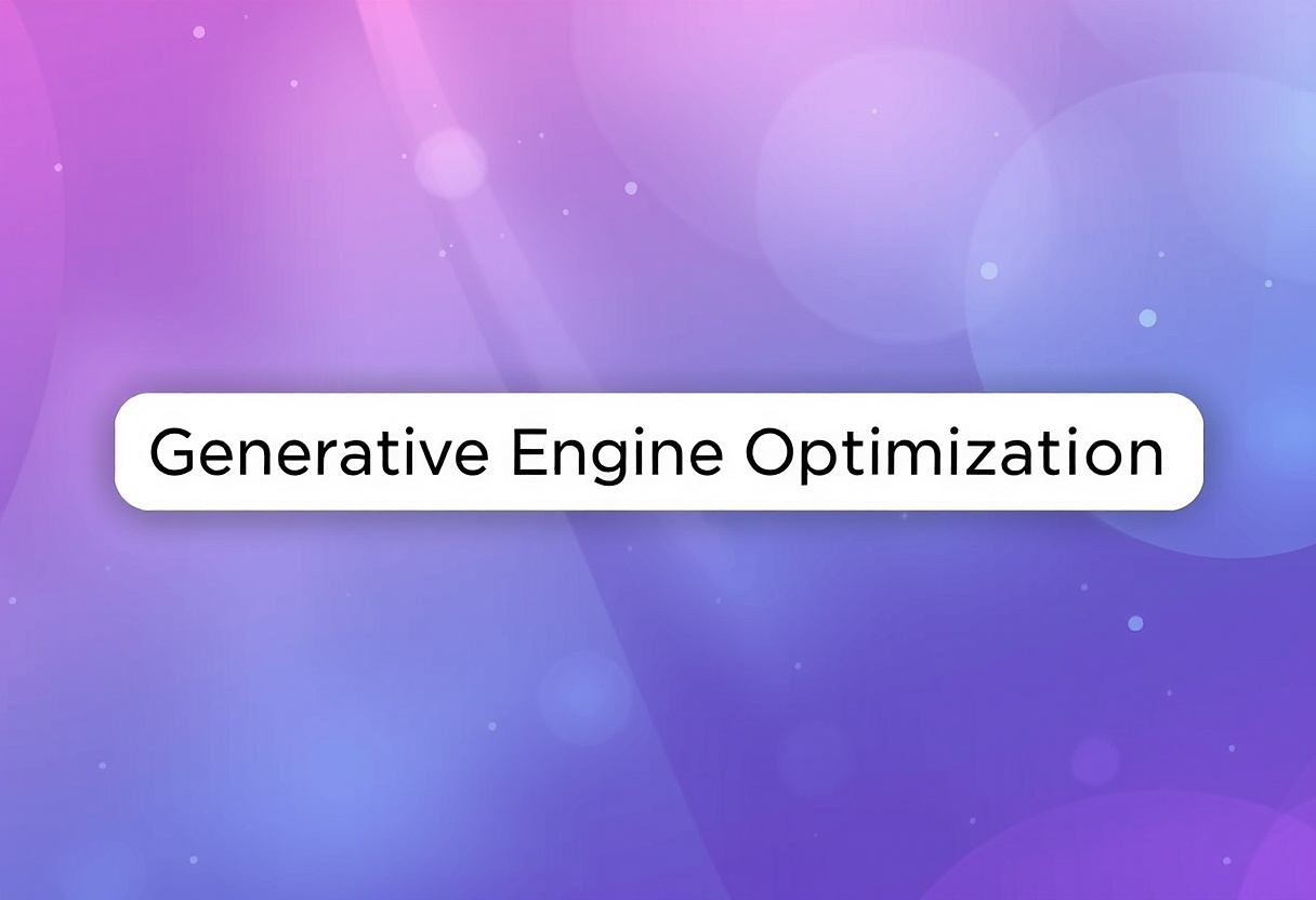 GEO mění pravidla hry v online marketingu