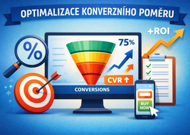 Proč by měl každý majitel e-shopu znát optimalizaci konverzního poměru?