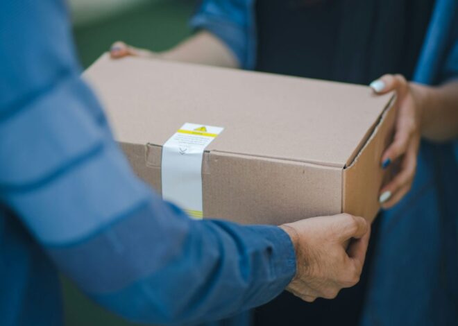 Přeprava palet vs. kusové zásilky: co je efektivnější řešení